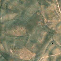 Satellite imagery of Pushtah-ye Kāzakā, AF