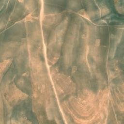 Satellite imagery of Pushtah-ye Kāzakā, AF