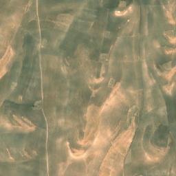 Satellite imagery of Pushtah-ye Pīr Qūdūq, AF
