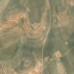 Satellite imagery of Pushtah-ye Pīr Qūdūq, AF
