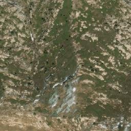 Satellite imagery of Kōh-e Yakhdān, AF