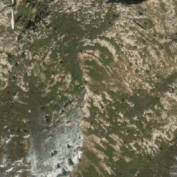 Satellite imagery of Kōh-e Yakhdān, AF