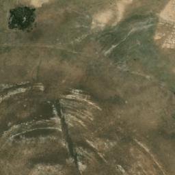 Satellite imagery of Ḩalqah Kamar, AF