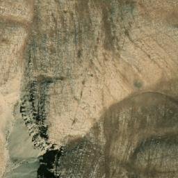 Satellite imagery of Pushtah-ye Sar-e Jangal, AF