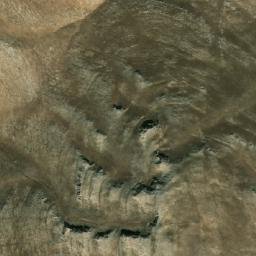 Satellite imagery of Pushtah-ye Sar-e Jangal, AF