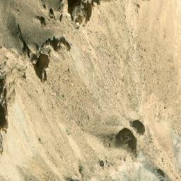 Satellite imagery of Kōh-e Shoghūr Khānah, AF
