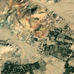 Satellite imagery of Kōh-e Daghamul, AF