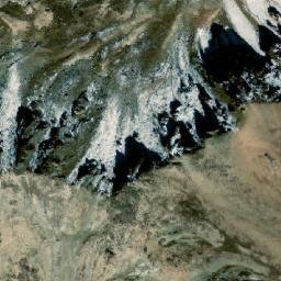 Satellite imagery of Kōh-e Bālū, AF