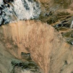 Satellite imagery of Kōh-e Bālū, AF