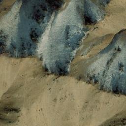 Satellite imagery of Kōh-e Bābā Āhū, AF