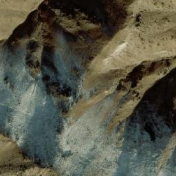 Satellite imagery of Kōh-e Bābā Āhū, AF