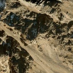 Satellite imagery of Kōh-e Sharsharah, AF
