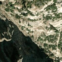 Satellite imagery of Kōh-e Yōshkuṯ, AF