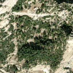 Satellite imagery of Kōh-e Yōshkuṯ, AF