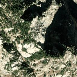Satellite imagery of Kōh-e Yōshkuṯ, AF