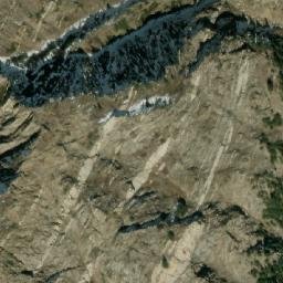 Satellite imagery of Kōh-e Chārtarāsh, AF