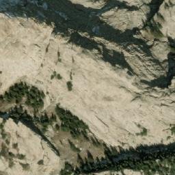 Satellite imagery of Kashtōn Ghar, AF