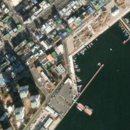 Satellite imagery of Kagu nyo Kutsu, KR