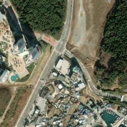 Satellite imagery of Tongam-gak, KR