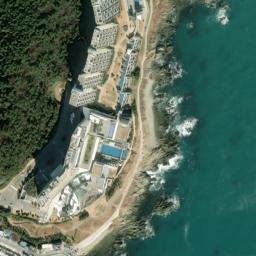 Satellite imagery of Tongam-gak, KR