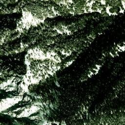 Satellite imagery of 黒法師岳, JP