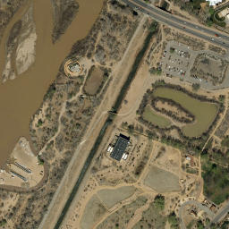 Satellite imagery of NM 46 2 — NGS FO1374 — Albuquerque, US, US