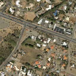 Satellite imagery of NM 46 2 — NGS FO1374 — Albuquerque, US, US