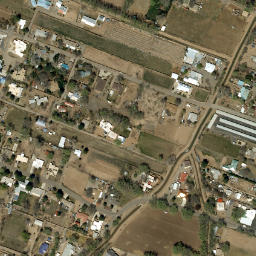 Satellite imagery of C 227 — NGS FO0252 — Albuquerque, US, US