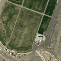Satellite imagery of ALAMEDA NAZARETH HOS CUP CROSS — NGS FO1160 — Albuquerque, US, US