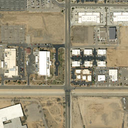 Satellite imagery of I25 11 — NGS FO1119 — Albuquerque, US, US