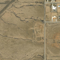 Satellite imagery of 3 C19 — NGS FO1174 — Albuquerque, US, US