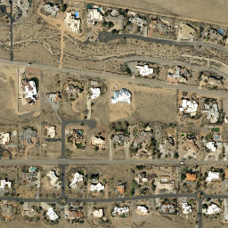 Satellite imagery of 2 B20 — NGS FO1131 — Albuquerque, US, US