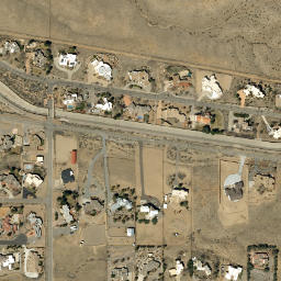 Satellite imagery of 2 B20 — NGS FO1131 — Albuquerque, US, US