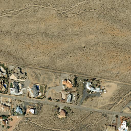 Satellite imagery of ELENA — NGS FO1163 — Bernalillo County, US, US