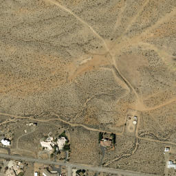 Satellite imagery of ELENA — NGS FO1163 — Bernalillo County, US, US