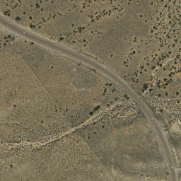 Satellite imagery of T11N R4E SEC 10 MP 6 EG — NGS FO1010 — Bernalillo County, US, US