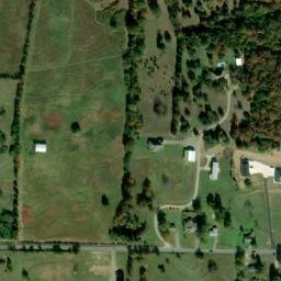 Satellite imagery of 12 WMH — NGS FG0210 — Faulkner County, US, US