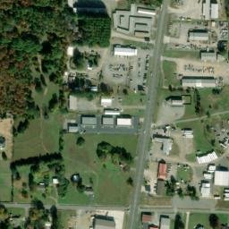 Satellite imagery of 12 WMH — NGS FG0210 — Faulkner County, US, US