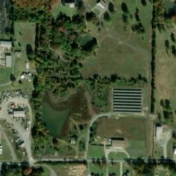 Satellite imagery of 12 WMH — NGS FG0210 — Faulkner County, US, US