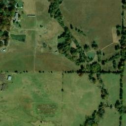 Satellite imagery of 25 RHM — NGS FG0139 — Faulkner County, US, US