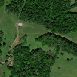 Satellite imagery of Aymett Ridge, US