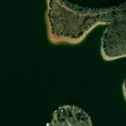 Satellite imagery of Jollys Rock, US
