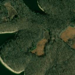 Satellite imagery of Jollys Rock, US