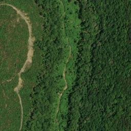 Satellite imagery of Spurgeon Smith Mine, US