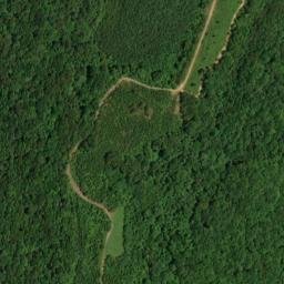Satellite imagery of Spurgeon Smith Mine, US