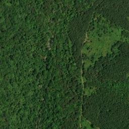 Satellite imagery of Spurgeon Smith Mine, US