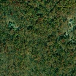 Satellite imagery of Pickett Mine, US