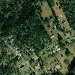 Satellite imagery of Buzzard Point, US