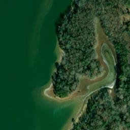 Satellite imagery of Graveyard Point, US