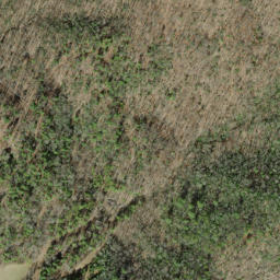 Satellite imagery of Bear Hug Ridge, US